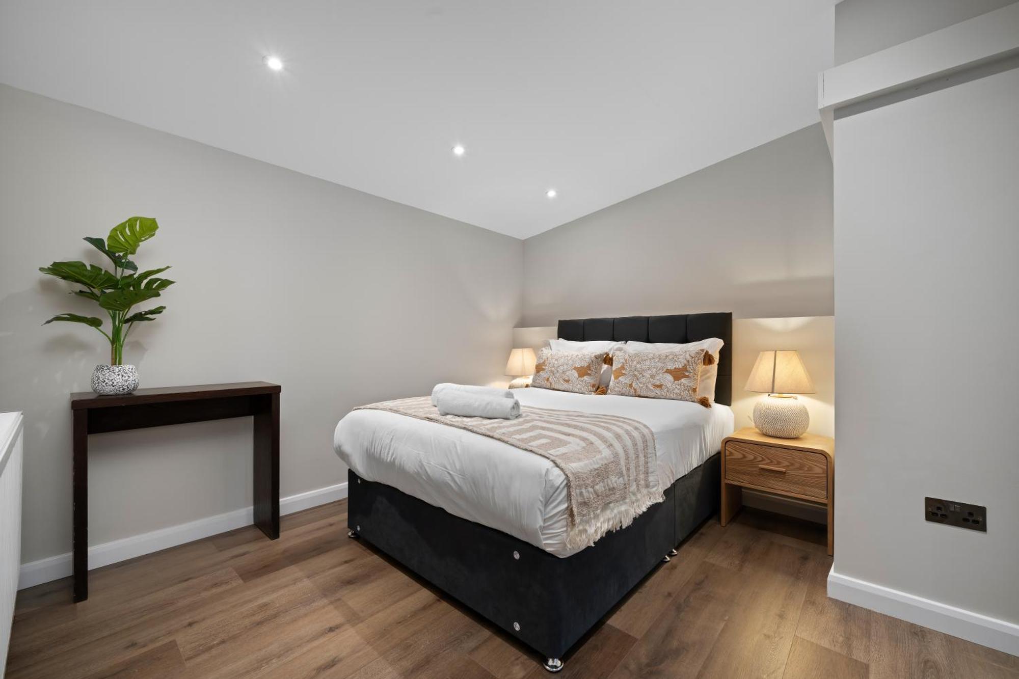 Apartment Xx - Fitzrovia Modern