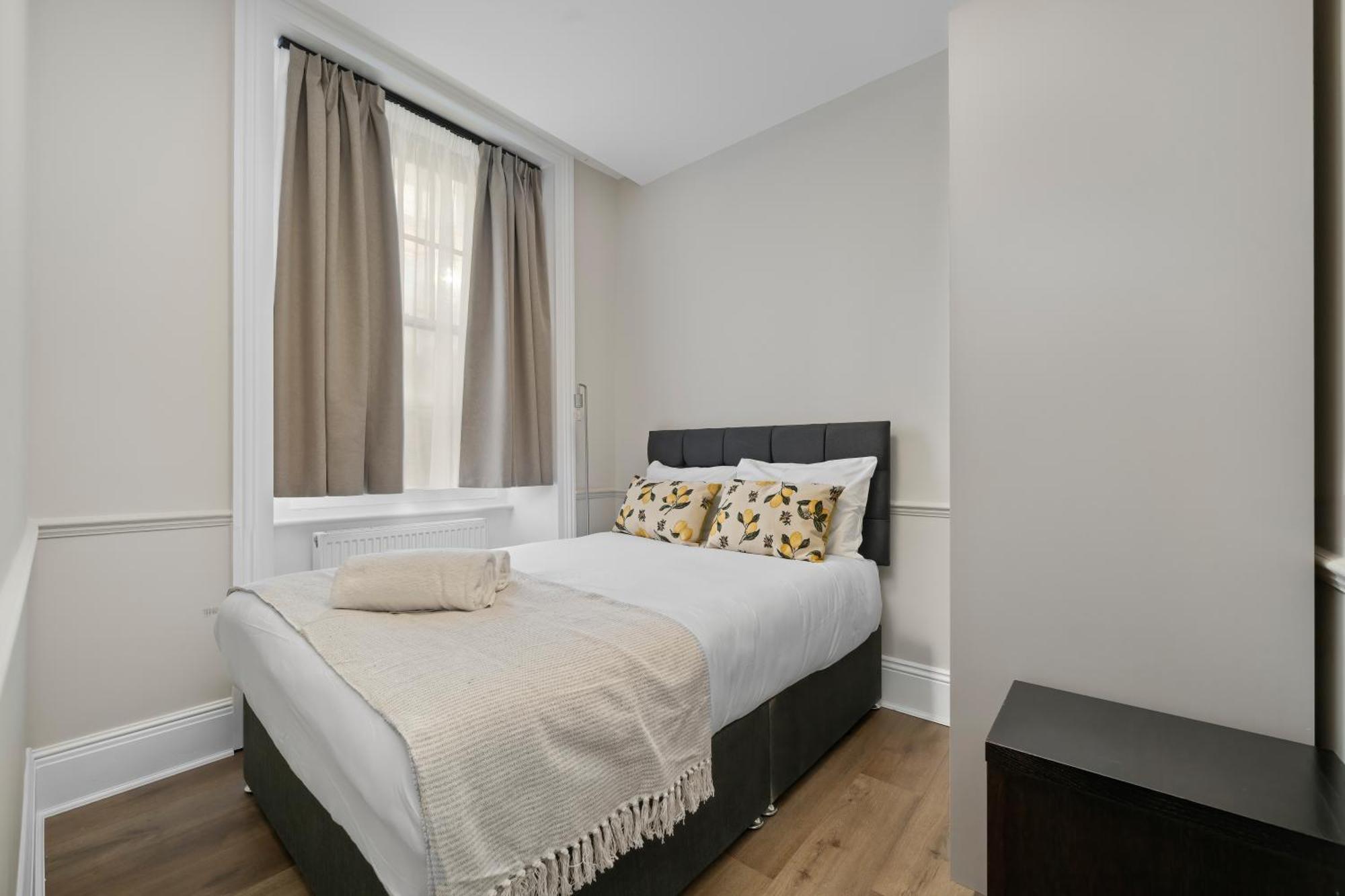Apartment Xx - Fitzrovia Modern London
