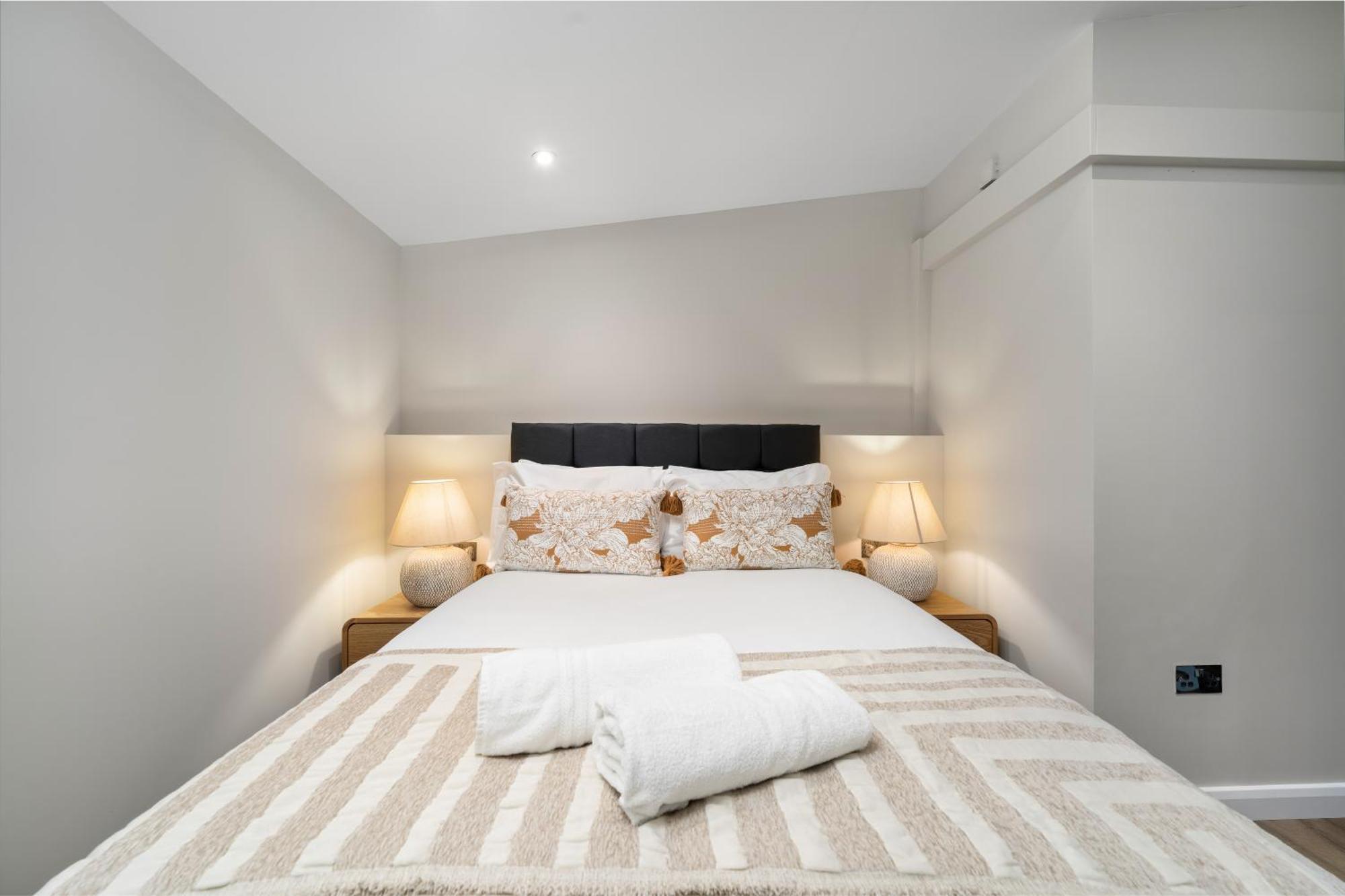 Apartment Xx - Fitzrovia Modern