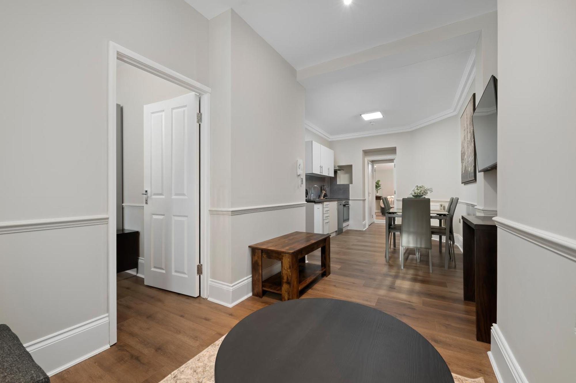 Apartment Xx - Fitzrovia Modern