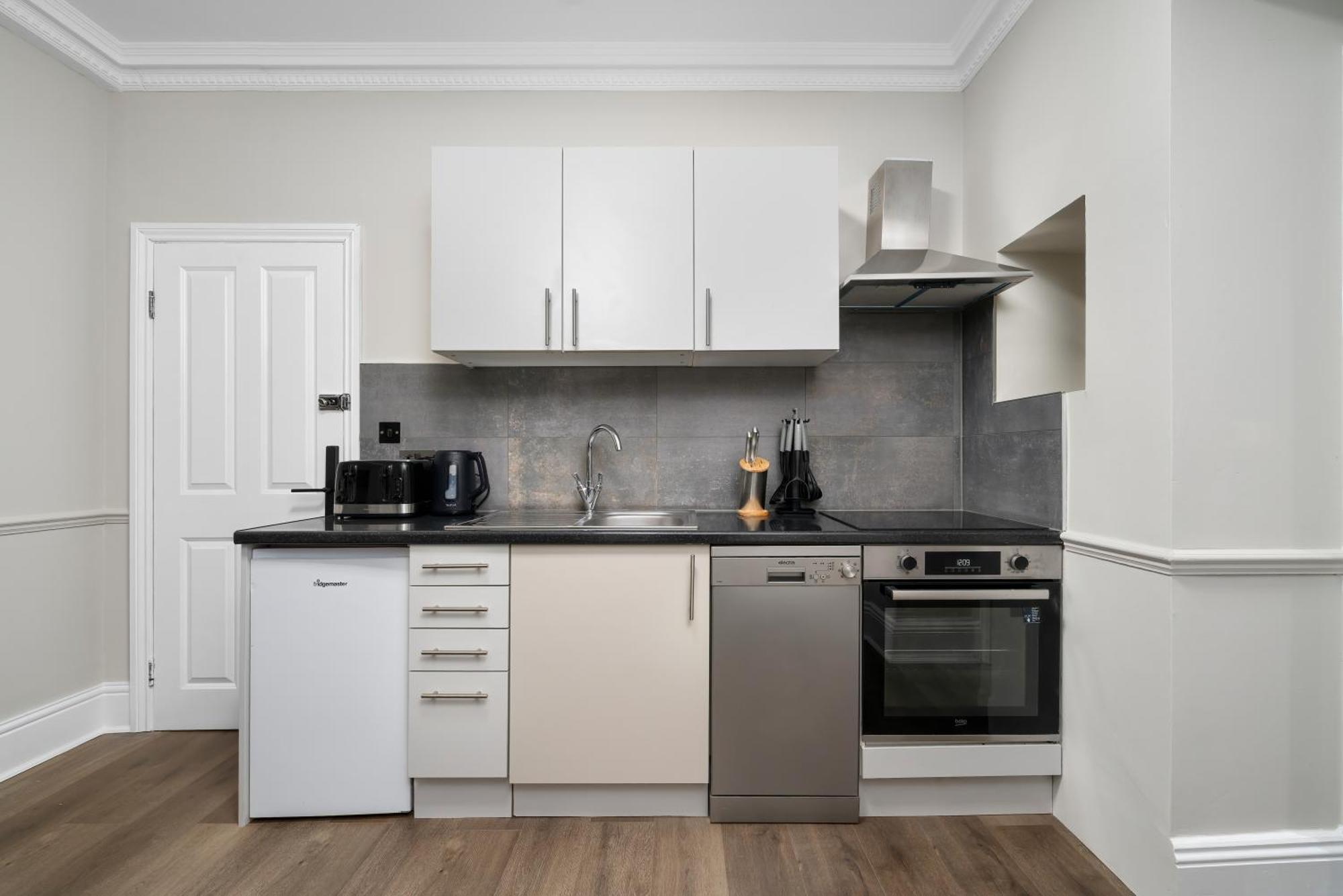 Apartment Xx - Fitzrovia Modern *