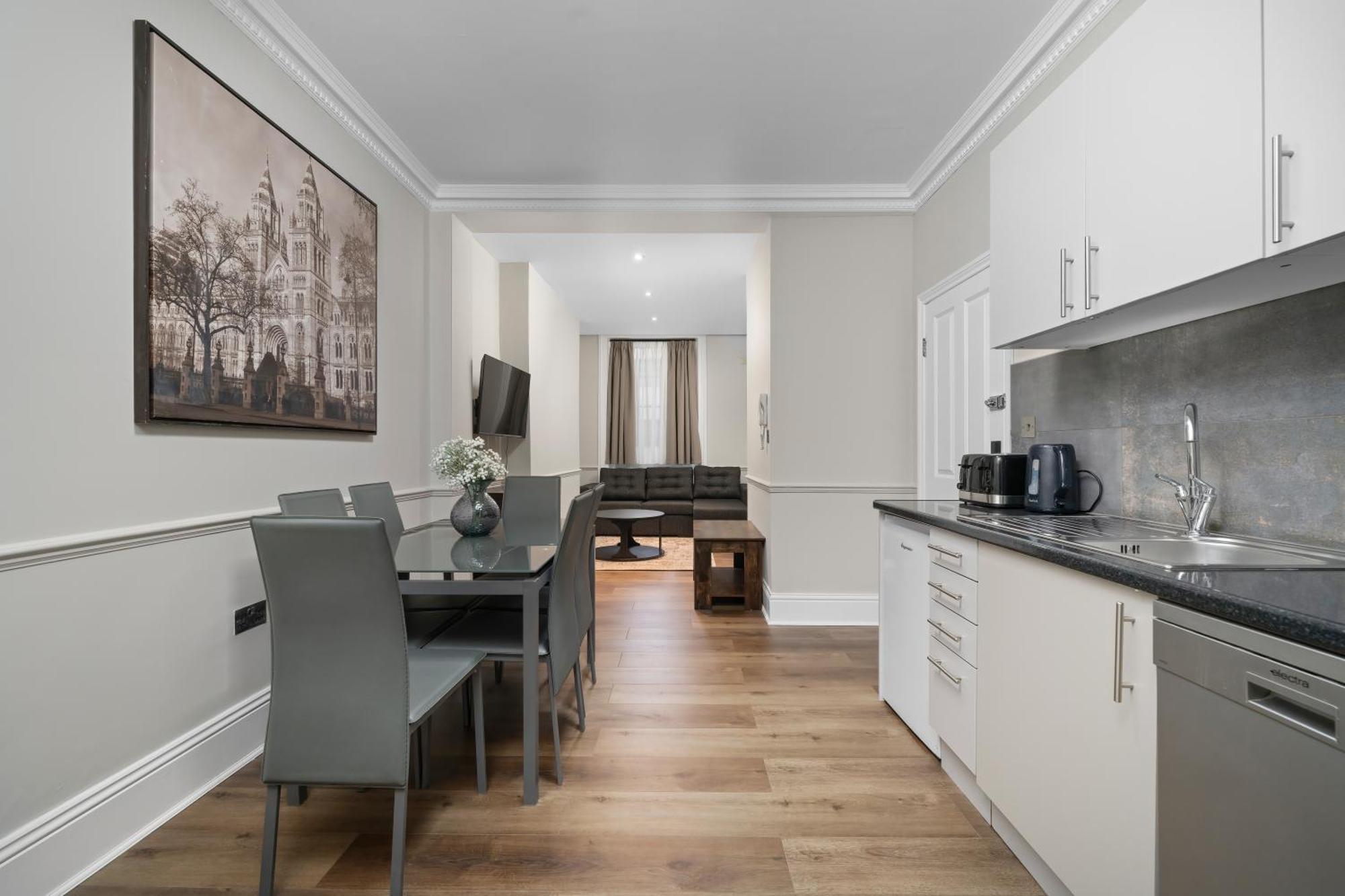 Apartment Xx - Fitzrovia Modern