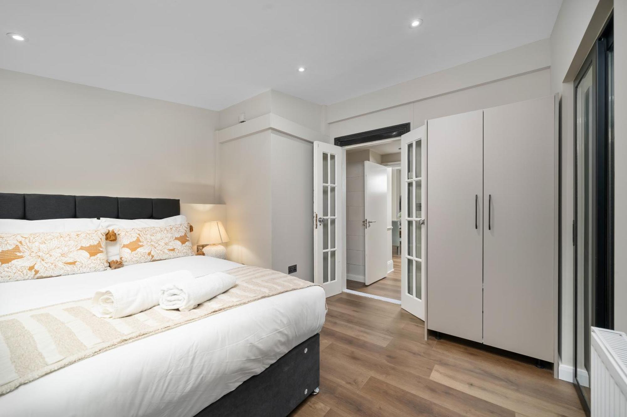 Xx - Fitzrovia Modern Apartment