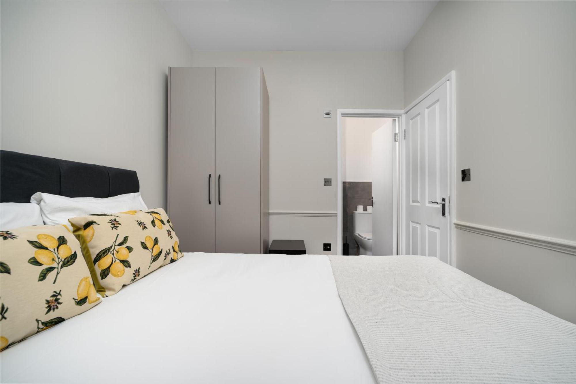 Xx - Fitzrovia Modern Apartment London