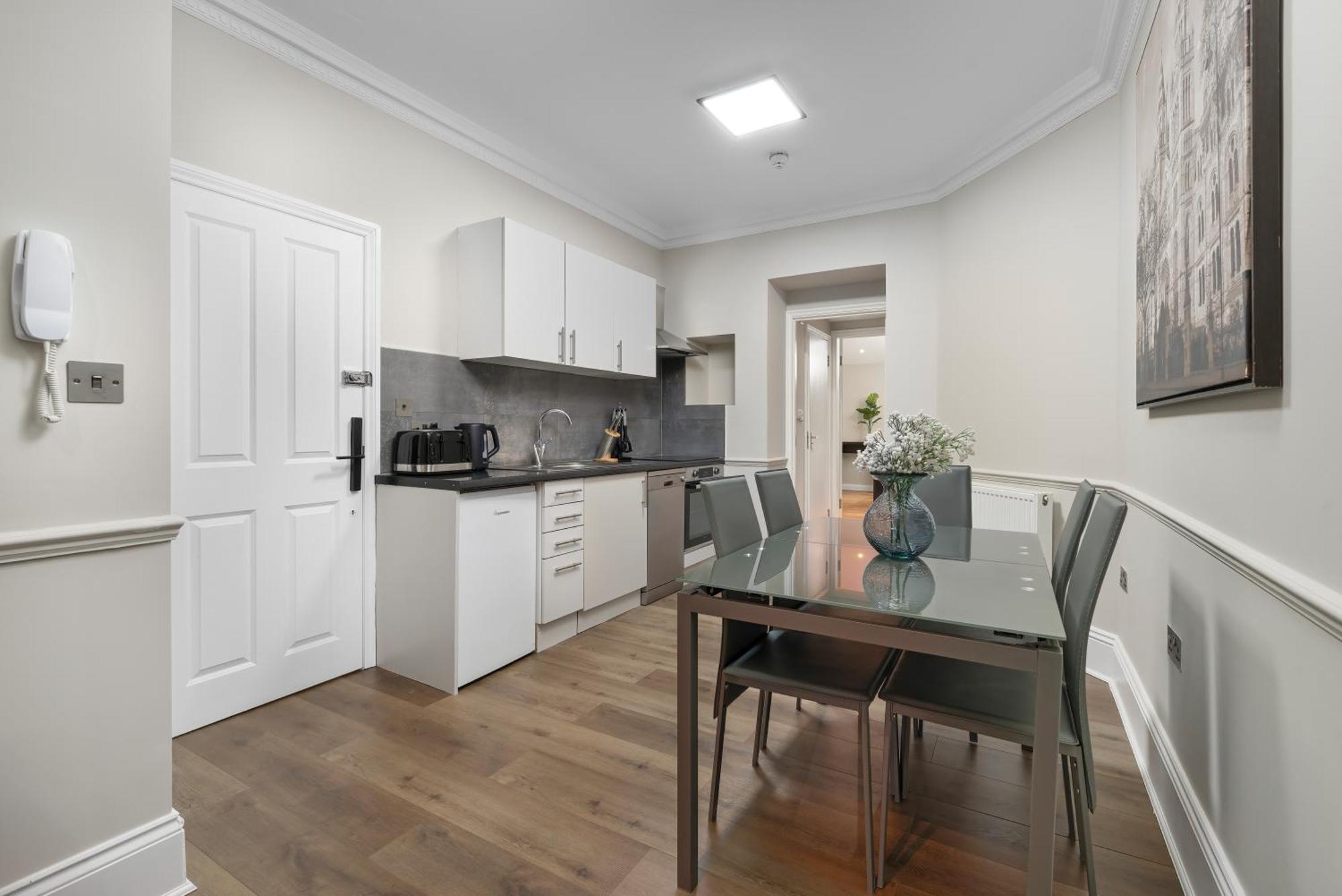 Apartment Xx - Fitzrovia Modern London