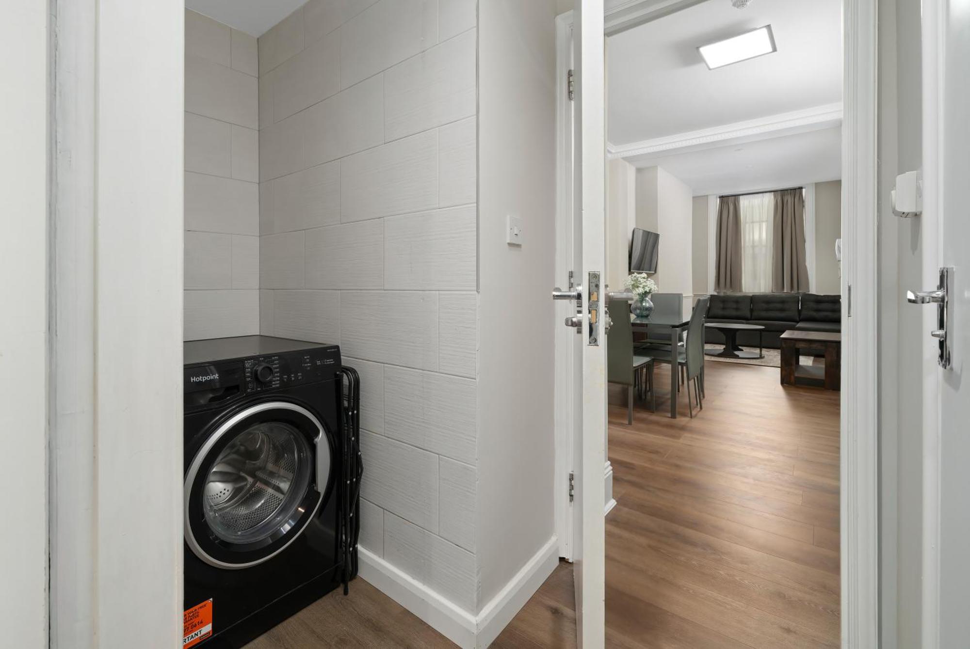 Xx - Fitzrovia Modern Apartment London