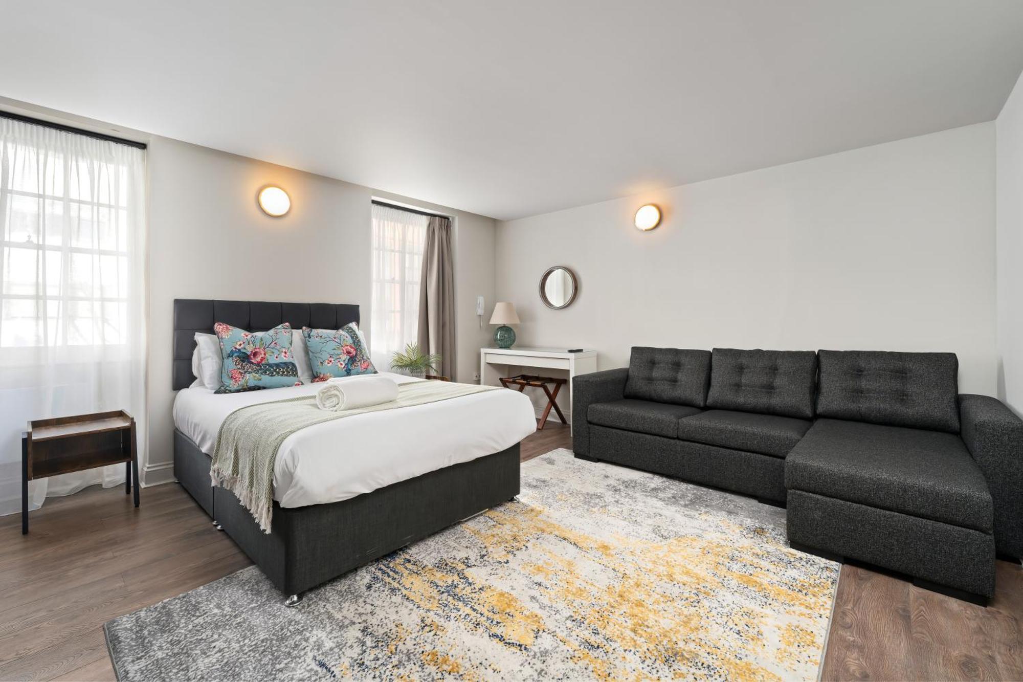 Xx - Fitzrovia Modern *