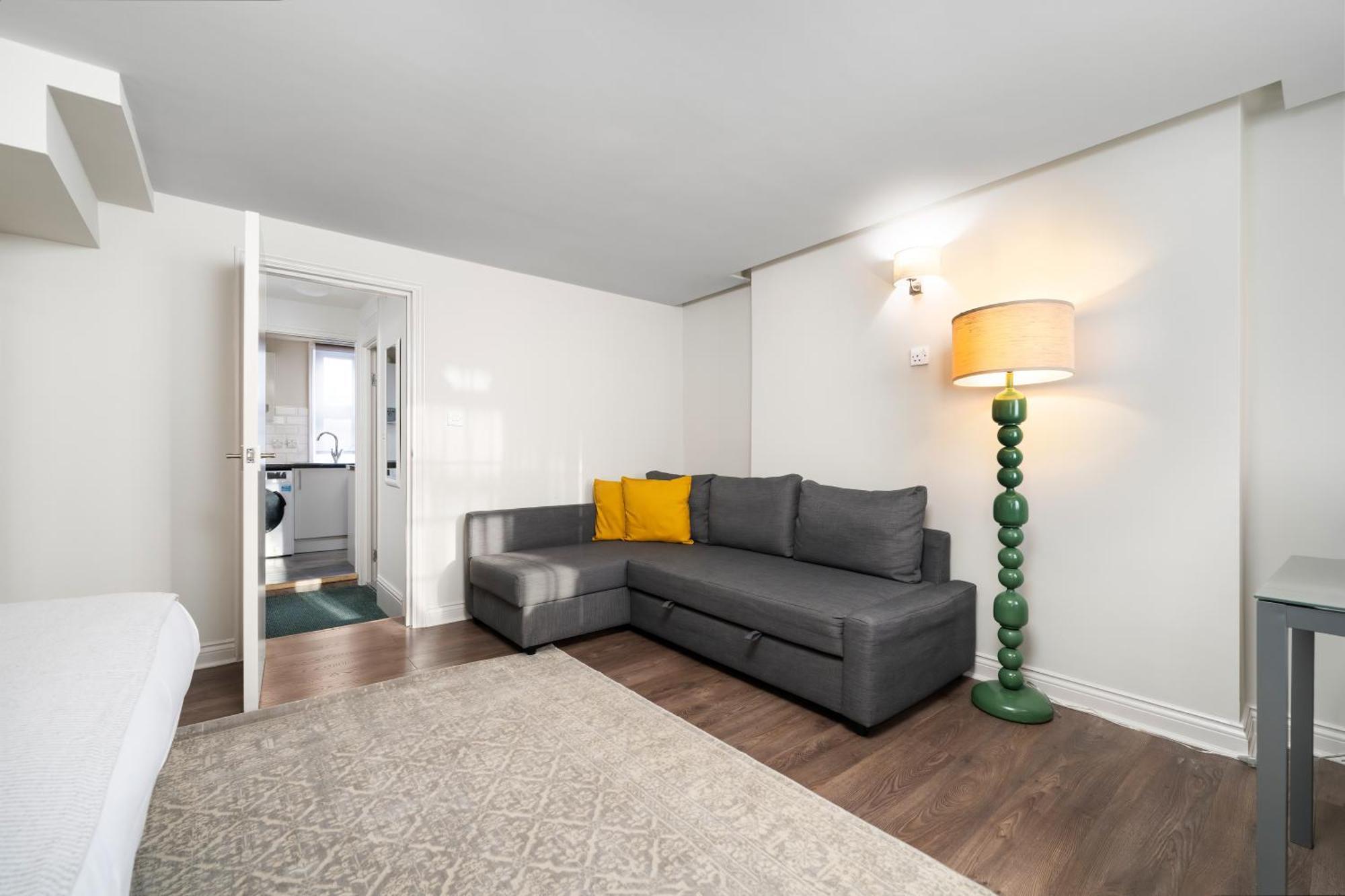 Apartment Xx - Fitzrovia Modern