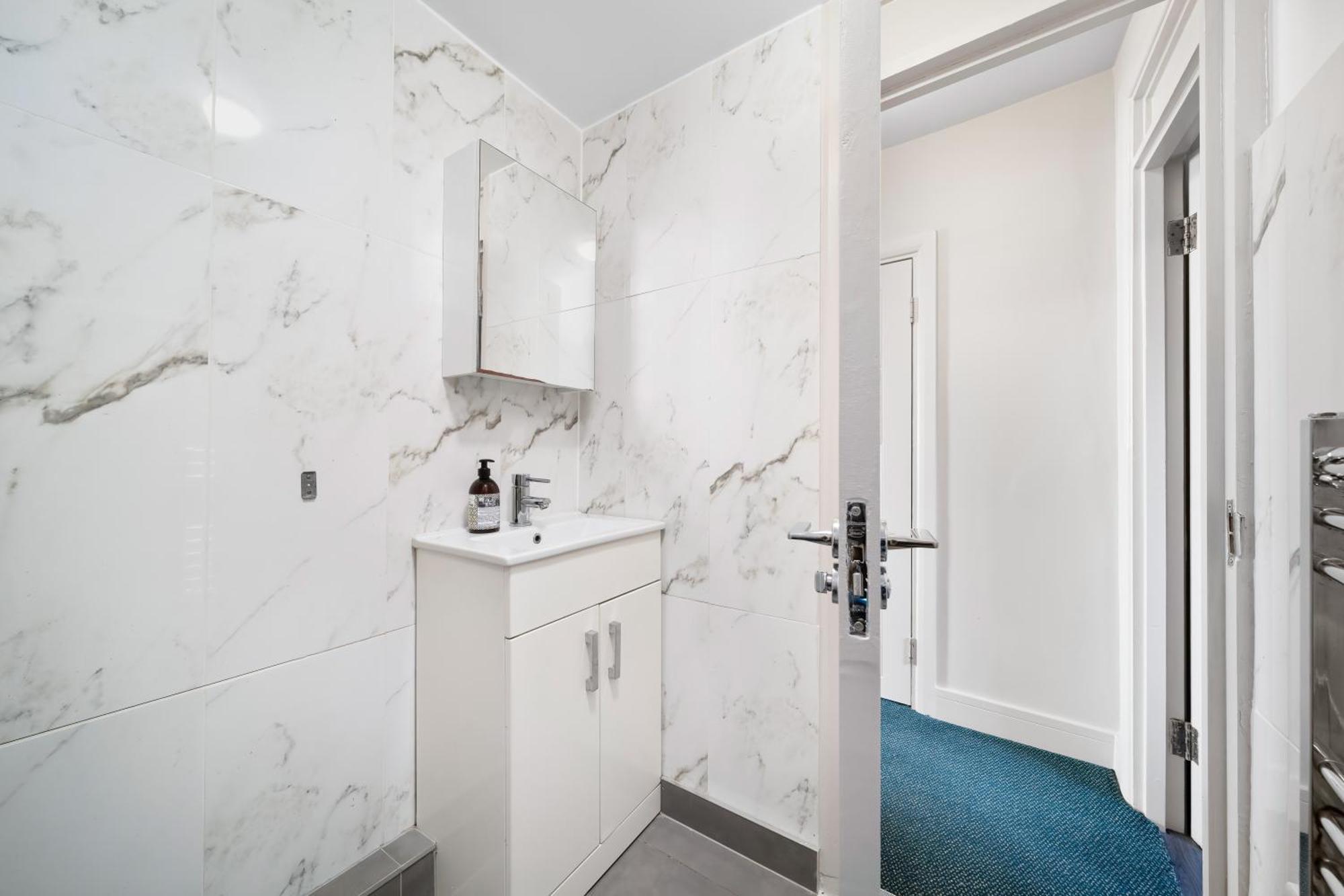 Xx - Fitzrovia Modern Apartment *