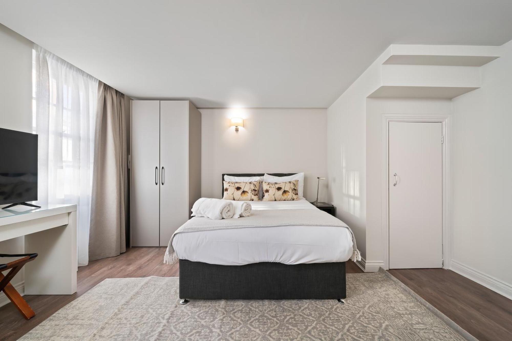 Xx - Fitzrovia Modern Apartment London
