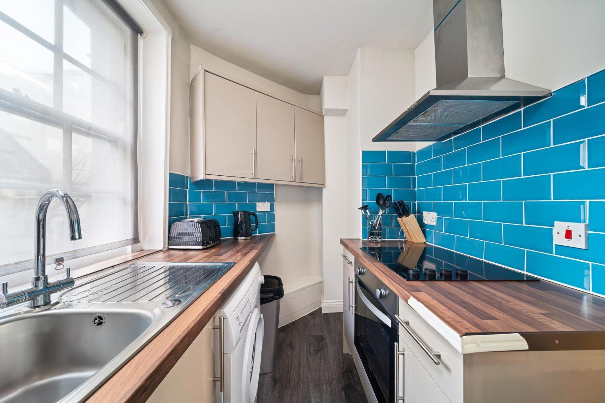 Xx - Fitzrovia Modern Apartment London