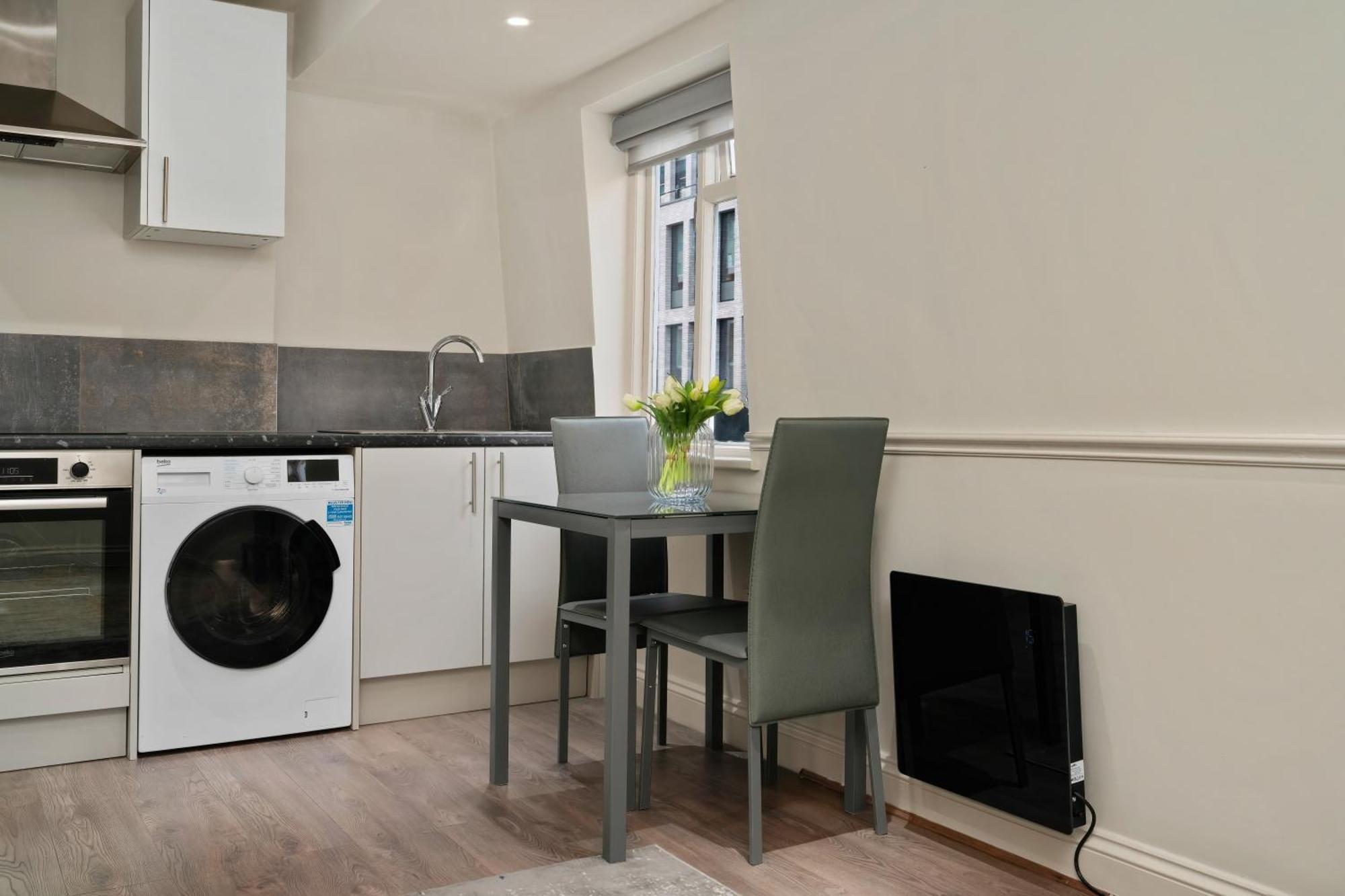 Xx - Fitzrovia Modern * London