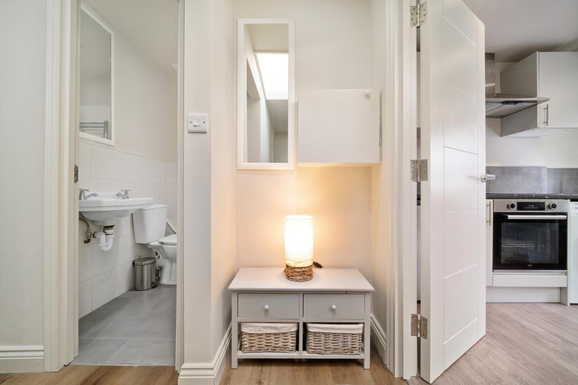 Apartment Xx - Fitzrovia Modern
