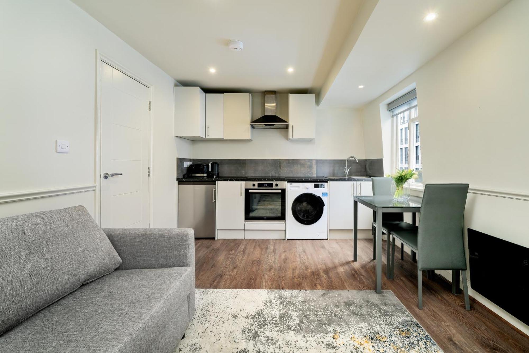 Xx - Fitzrovia Modern Apartment *