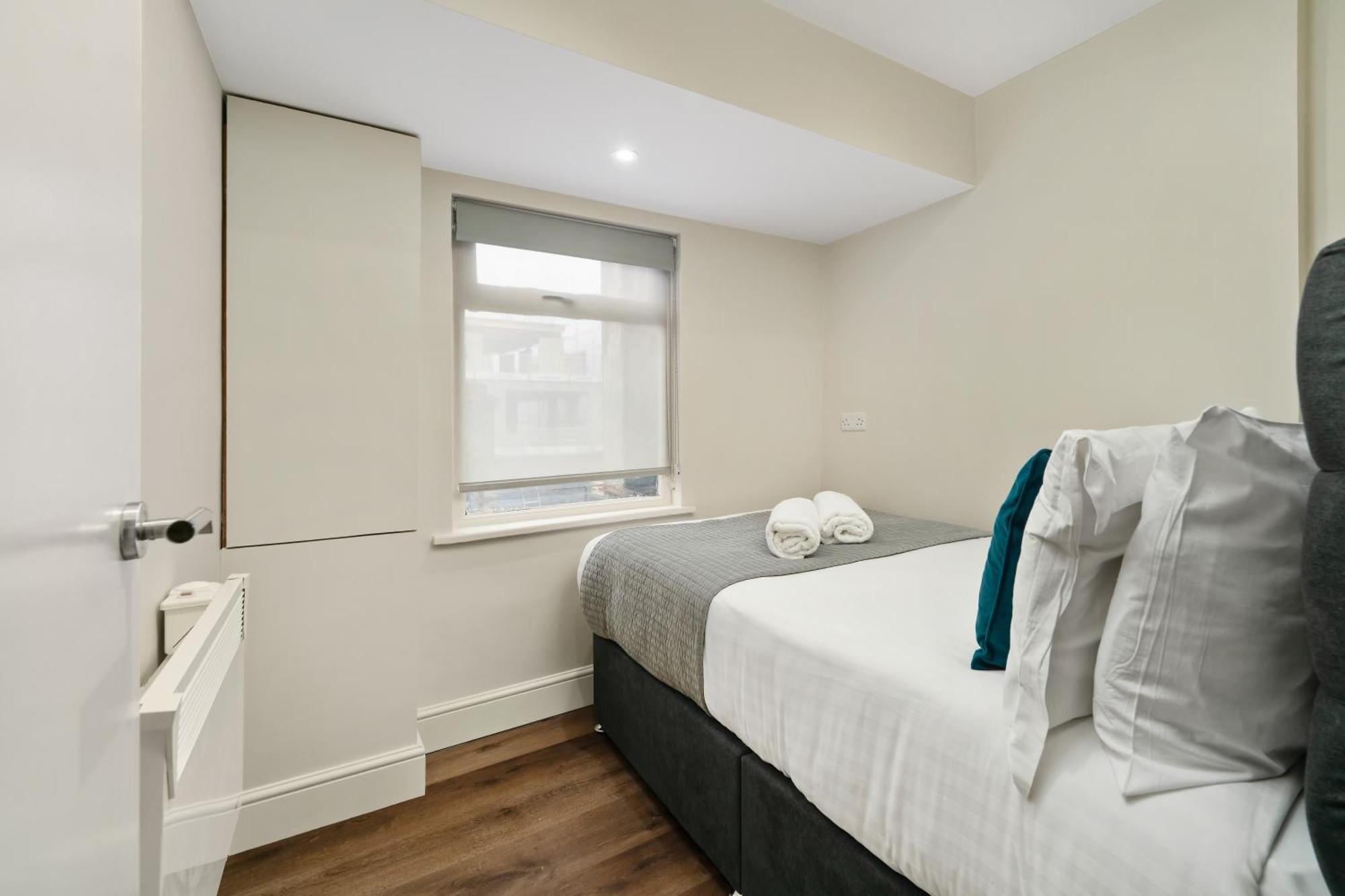 Xx - Fitzrovia Modern Apartment London