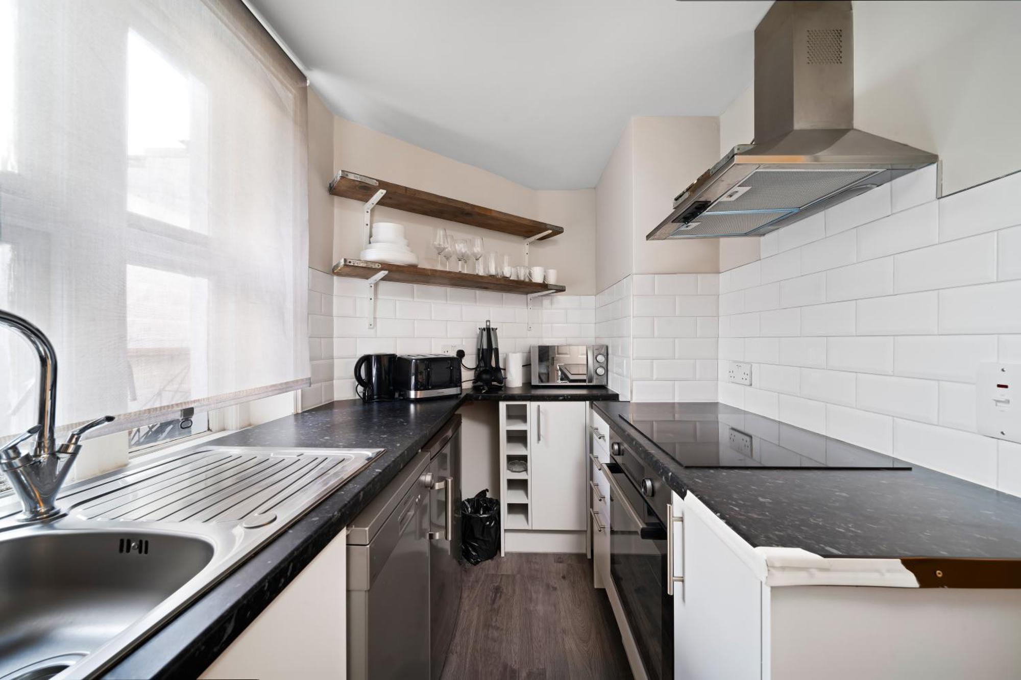 Apartment Xx - Fitzrovia Modern London