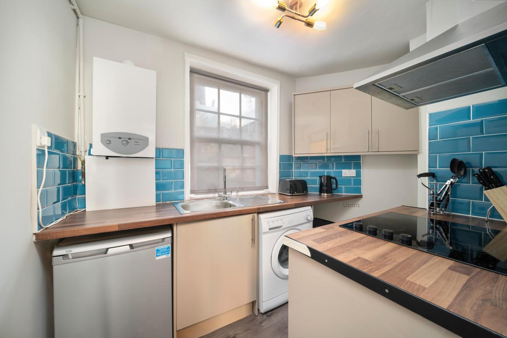 Xx - Fitzrovia Modern Apartment London