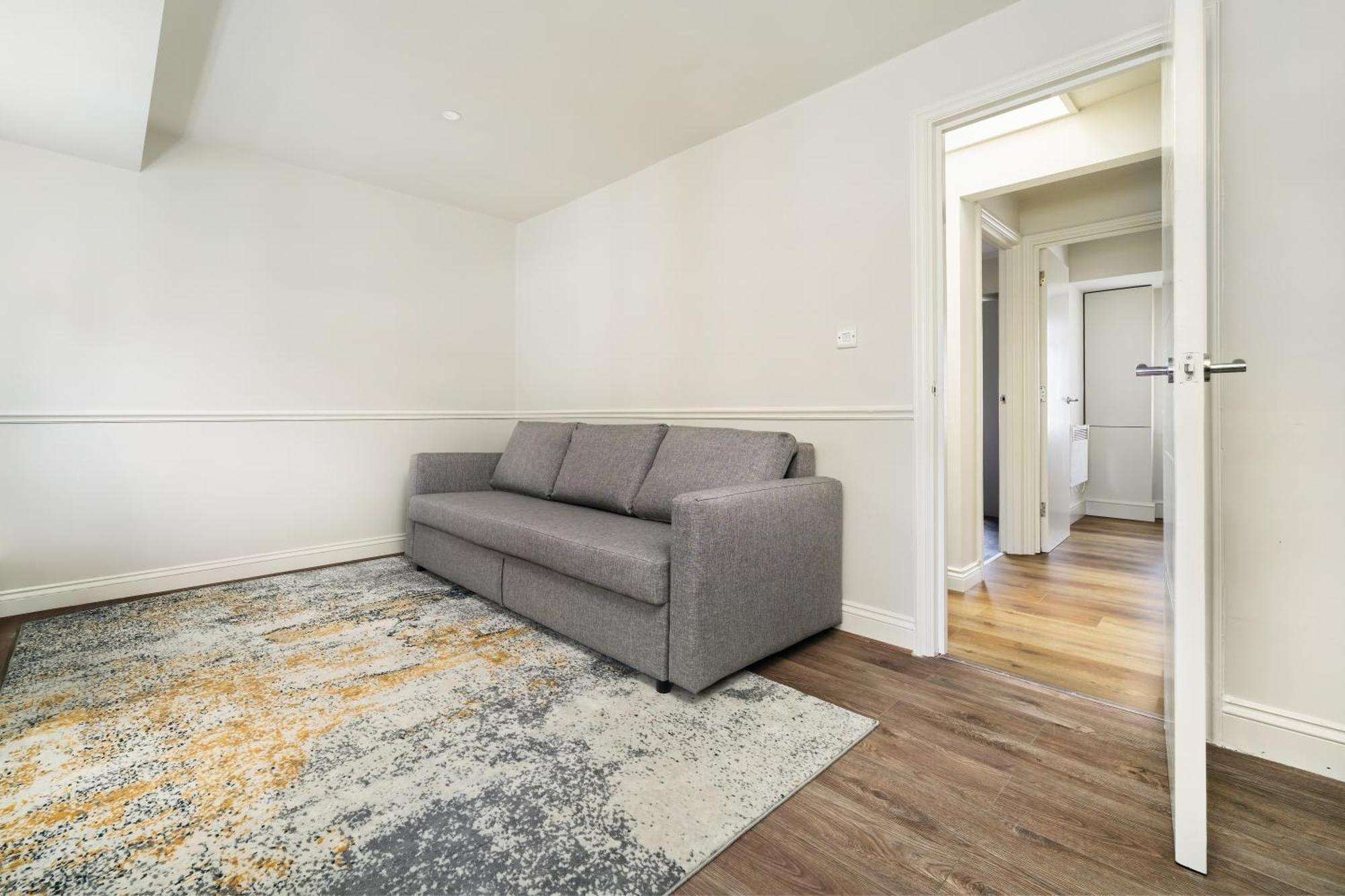 Apartment Xx - Fitzrovia Modern London