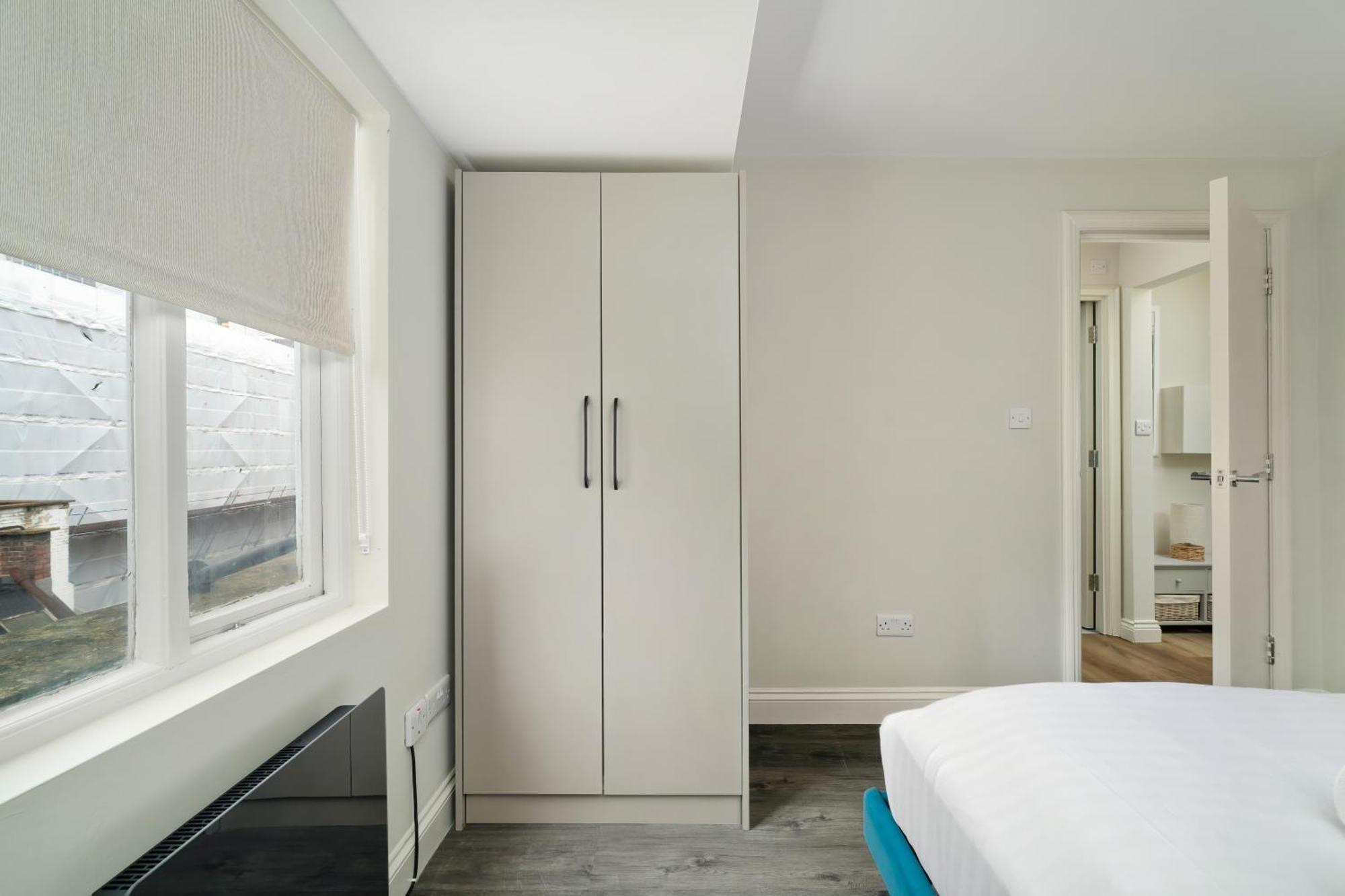 Apartment Xx - Fitzrovia Modern